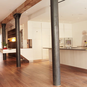 Modern Kitchen