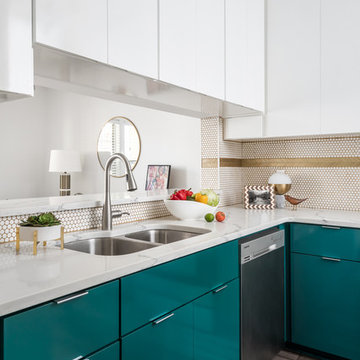 Modern Kitchen
