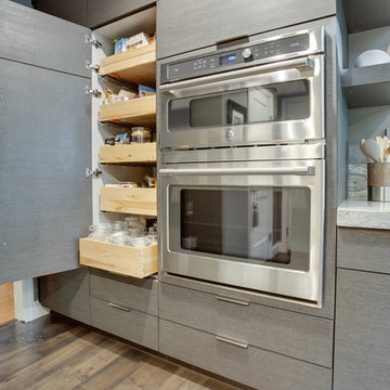 Modern Kitchen Remodel Annapolis, MD by Reico Kitchen & Bath