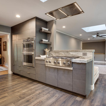 Modern Kitchen Remodel Annapolis, MD by Reico Kitchen & Bath