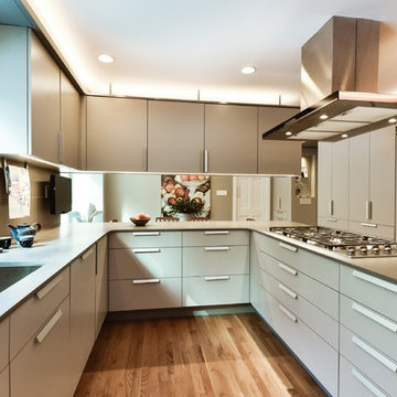 Modern Kitchen Remodel