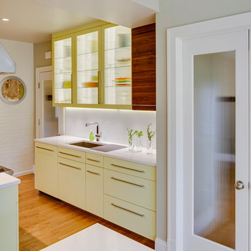 Modern Kitchen Remodel