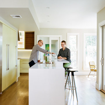 Modern Kitchen Remodel