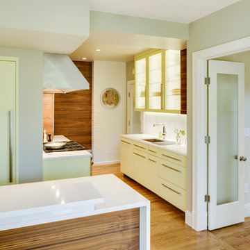 Modern Kitchen Remodel