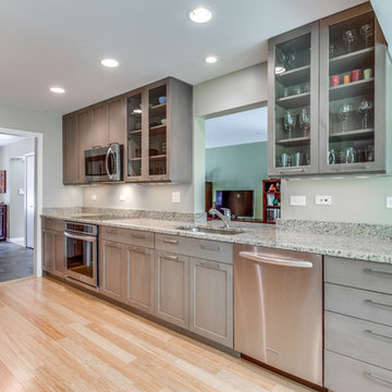 Modern Kitchen Remodel Fairfax, VA