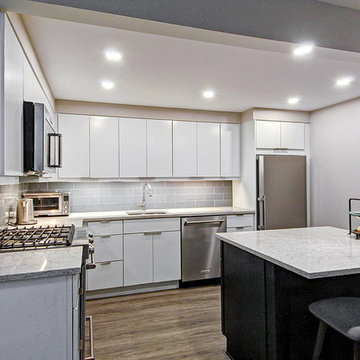 Modern Kitchen Remodel Philadelphia, PA
