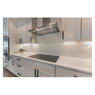 Modern Kitchen Remodel Roanoke, VA - Modern - Kitchen - DC Metro - by ...