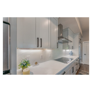 Modern Kitchen Remodel Roanoke, VA - Modern - Kitchen - DC Metro - by ...