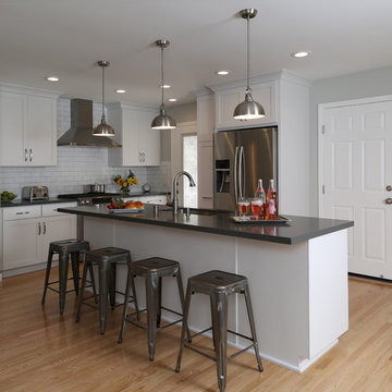 Modern Kitchen Remodel - San Jose
