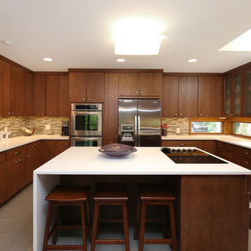 Modern Kitchen Remodel