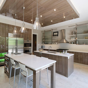 Contemporary Kitchen