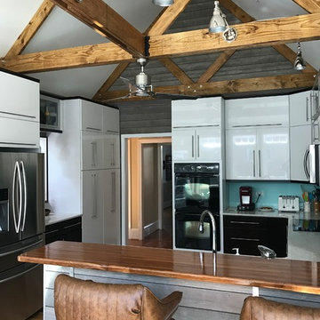 Modern Kitchen Reno