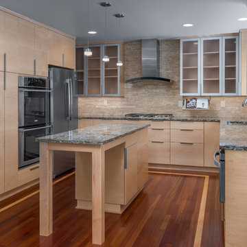 Modern Kitchen