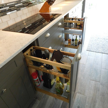 Modern Kitchen -