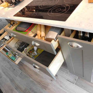 Modern Kitchen -