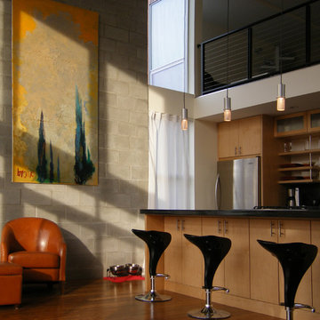 Modern Kitchen
