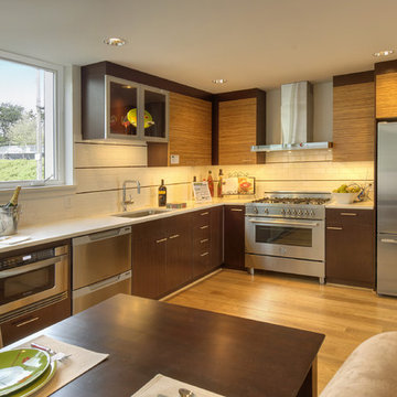 Modern Kitchen