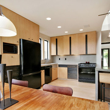 Modern Kitchen