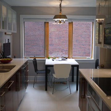 Modern kitchen, Washington DC