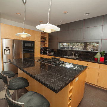 Modern Kitchen
