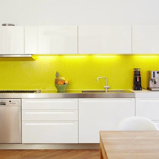 cuisine américaine moderne  photos et idées déco de
