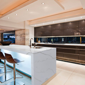 Modern Kitchens By Quartz Master