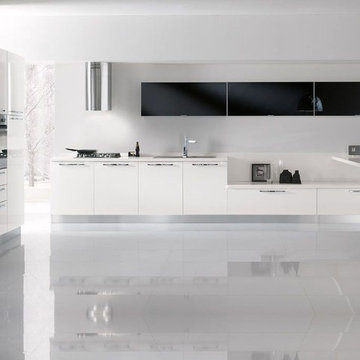 Modern Kitchens by Spar Italy | 877-777-3771