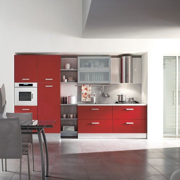 Modern Kitchens by Spar Italy | 877-777-3771