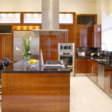 Modern Kitchens
