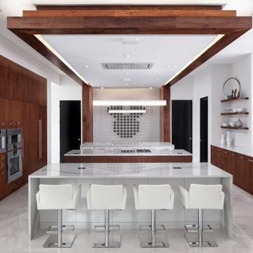 Modern Kitchens