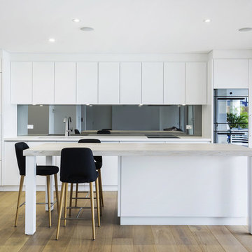 Modern Kitchens using Cosentino Materials