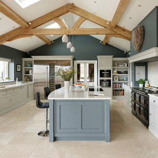 Modern Kitchens using Cosentino Materials