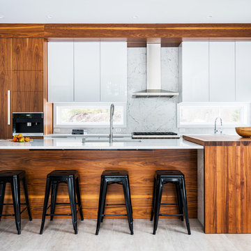 Modern Lake Placid Residence