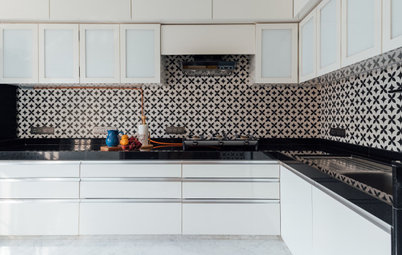 Patterned Floors & Wall Tiles Know How to Command Attention