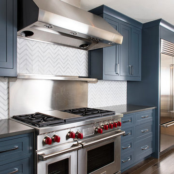Modern Makeover for a Historic House