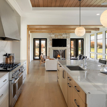 Modern Medina Two-Story