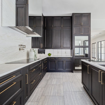 Modern Mediteranean Custom Home