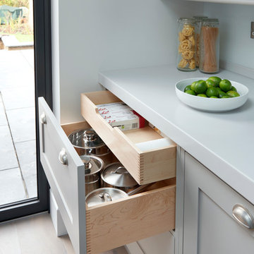 Modern meets Edwardian