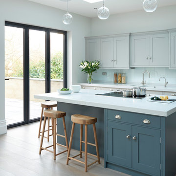 Modern meets Edwardian
