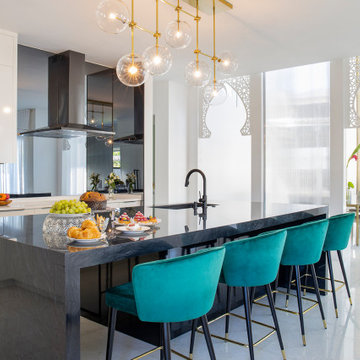 Modern Miami Moroccan Style