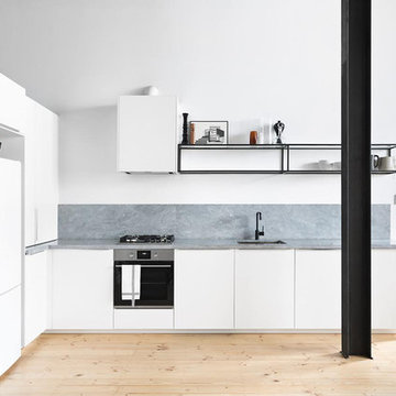 Modern Minimalism, Kitchen & Bathroom, Collingwood