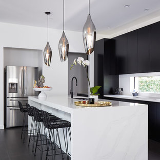 Modern Moody Home