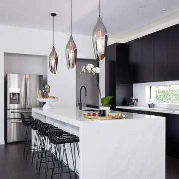 Modern Moody Home