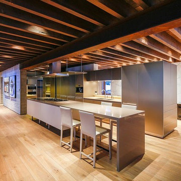 Modern Mountain View Home - Whistler
