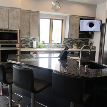 Modern N. Scottsdale Home Interior Design