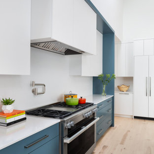 Modern New-Build In Fort Langley With Mid-Century Influences