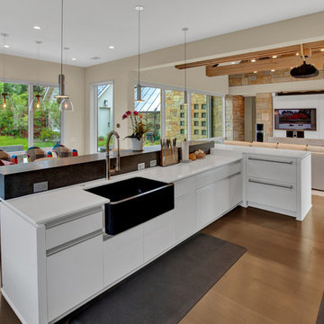 Modern New Home Build