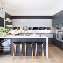 Contemporary Kitchen by Black and Milk | Interior Design | London