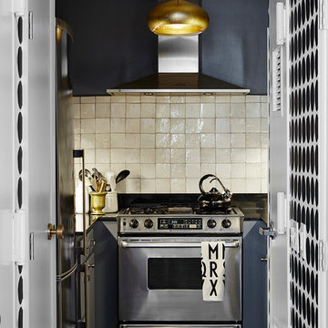 Modern New York City Apartment – Renovation Kitchen