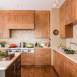 Modern Norwegian Kitchen